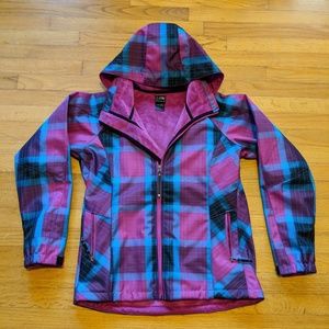 Women's Under Armour Fleece-Lined Jacket, Size L!